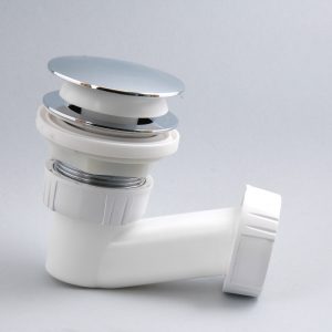 Duş Tekne Sifonu-Pipolu-DTS-07